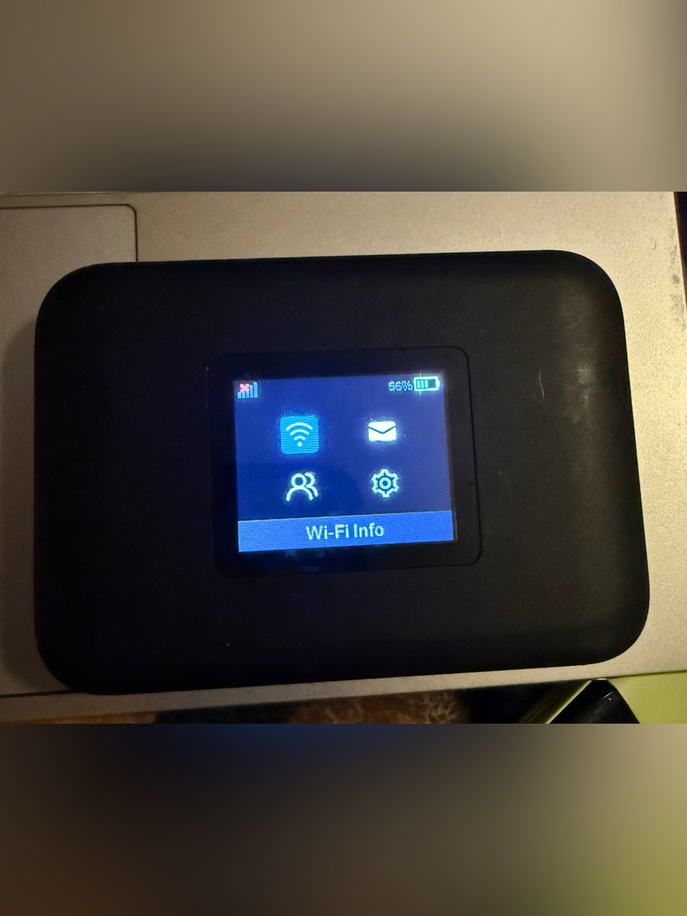 AT&T Turbo Hotspot 3 (model ATTCKTHS02)